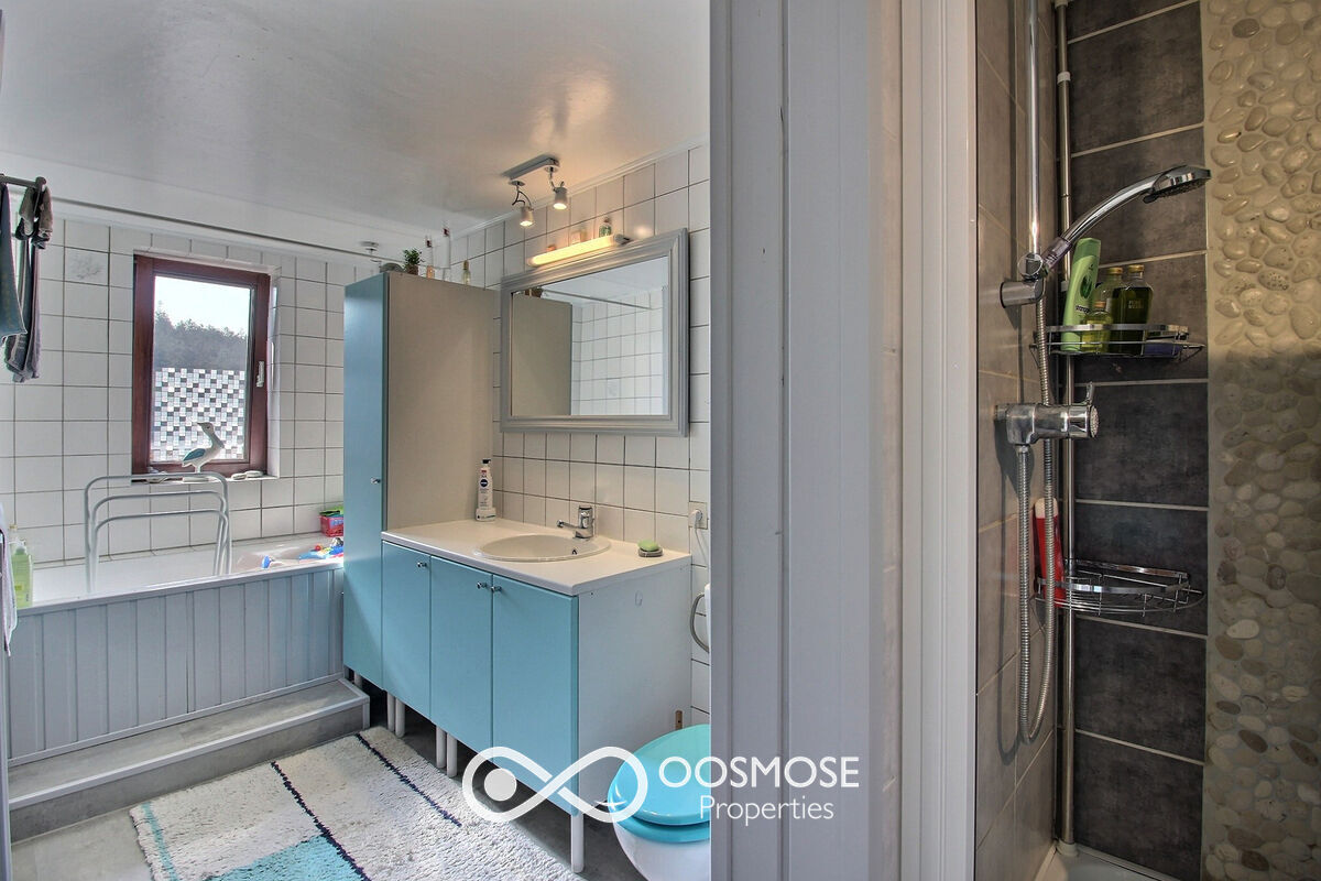Maison 3ch av grande terrasse, annexe et jardin ds chemin sans issue - 0 0015-2