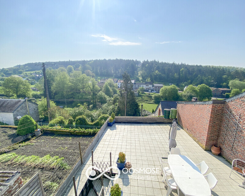 Maison 3ch av grande terrasse, annexe et jardin ds chemin sans issue - Img 8553-2
