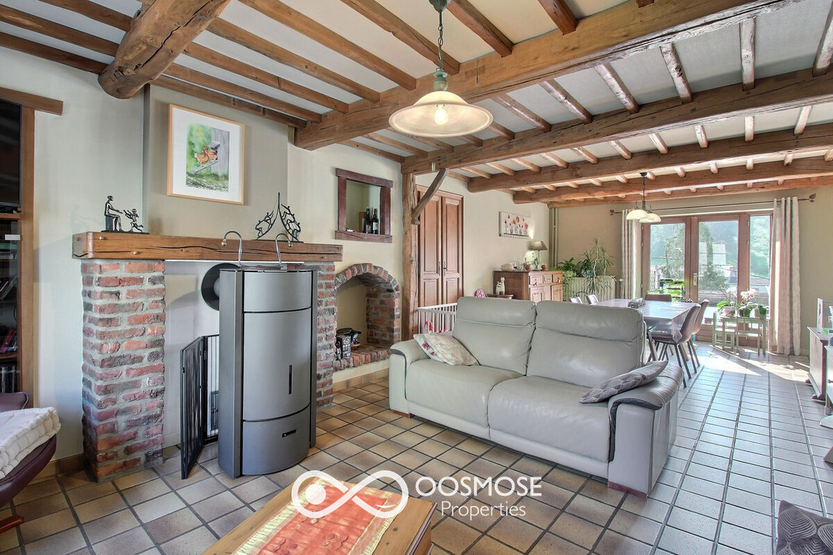 Maison 3ch av grande terrasse, annexe et jardin ds chemin sans issue - 0 0003-2