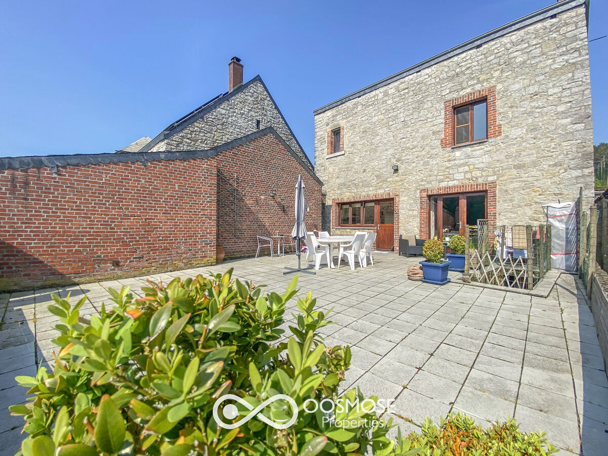 Maison 3ch av grande terrasse, annexe et jardin ds chemin sans issue - Img 8568-2
