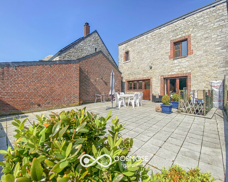 Maison 3ch av grande terrasse, annexe et jardin ds chemin sans issue - Img 8568-2