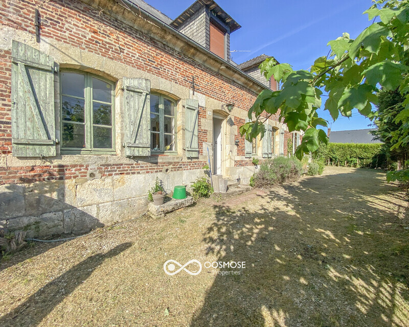 France/15' Belg. - Fermette av grange & 3 box. chevaux sur 2ha  - Img 8869-2