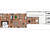 France/15' Belg. - Fermette av grange & 3 box. chevaux sur 2ha  - Plan rez - rue de verdun 33 - bucilly