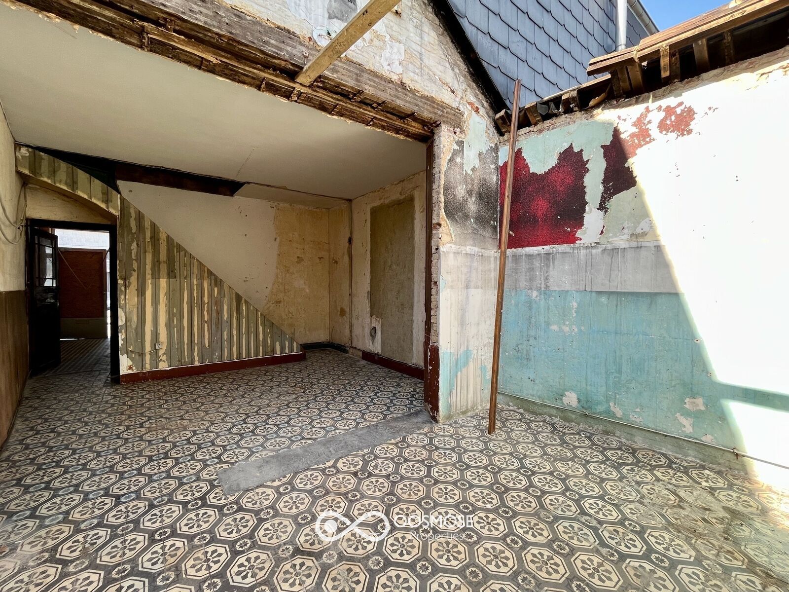 Maison à rénover à Momignies - Img 4636
