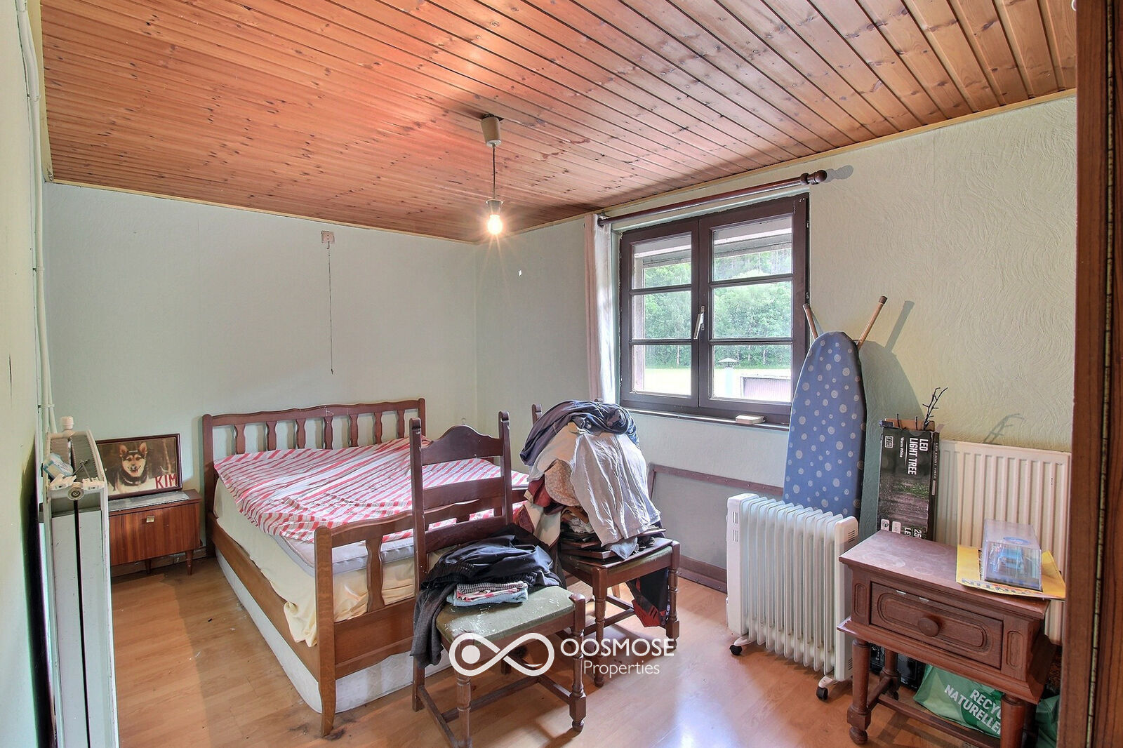 Maison 4 fac 3ch sur 26a - quartier calme - bord rivière - 0 0007-2