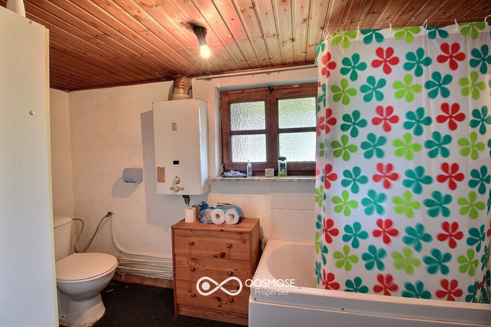 Maison 4 fac 3ch sur 26a - quartier calme - bord rivière - 0 0004