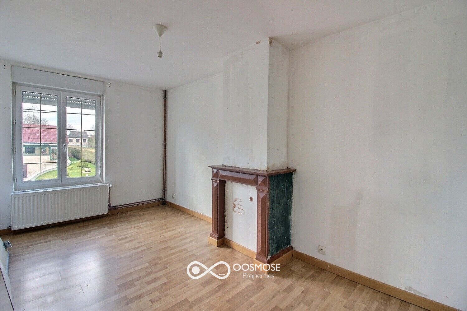 France/15' frontière - Maison av garage sur 6 ares - Lacs à 5' - 0 0006