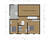 France/15' frontière - Maison av garage sur 6 ares - Lacs à 5' - Rez+1 - rue charles de gaulle 21 - bourg-fidèle