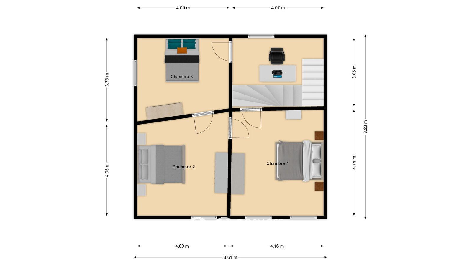 Propriété avec hangar, écurie et plus d'1ha de terrain - 139038306 rue du roi albe 1er tage first design c 20230405 93b2e3