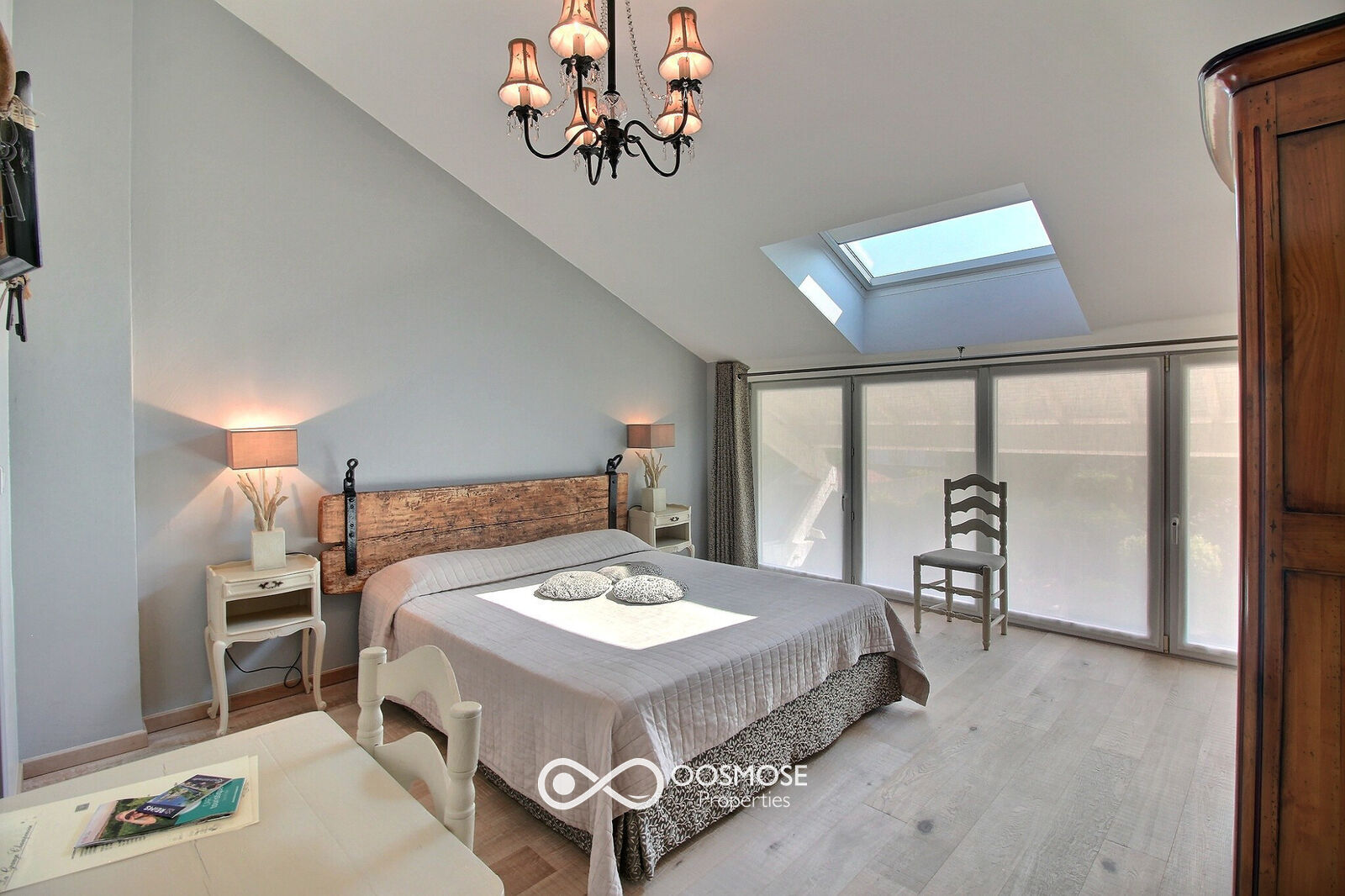 France/10' de Reims - Ferme aménagée en chambres d'hôtes 4 épis - 0 0015-2
