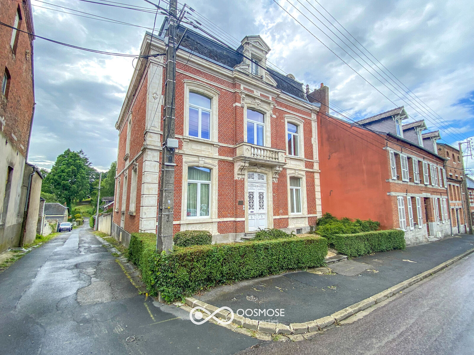Superbe maison de maitre - Img 9127-2