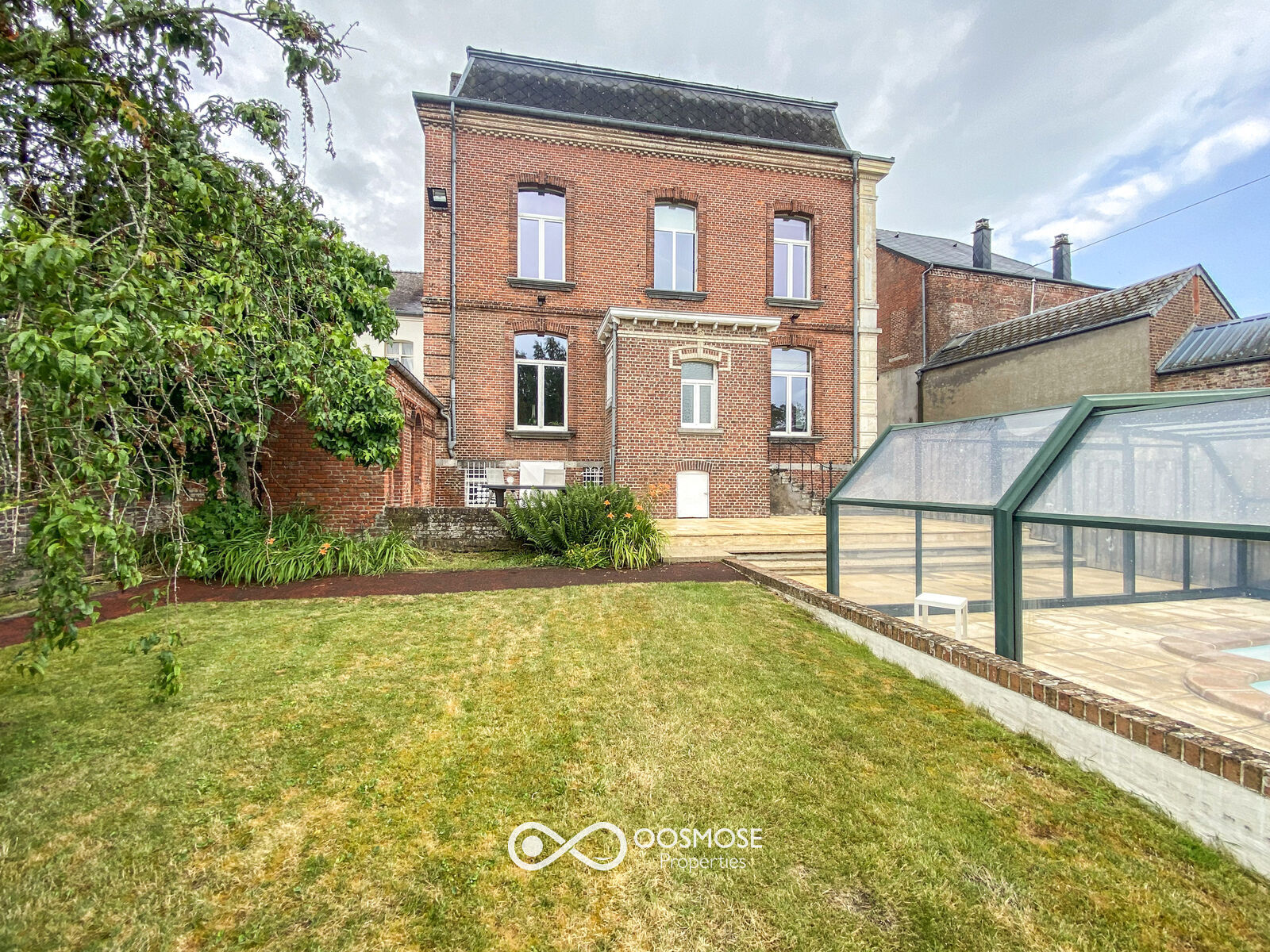 Superbe maison de maitre - Img 9124-2