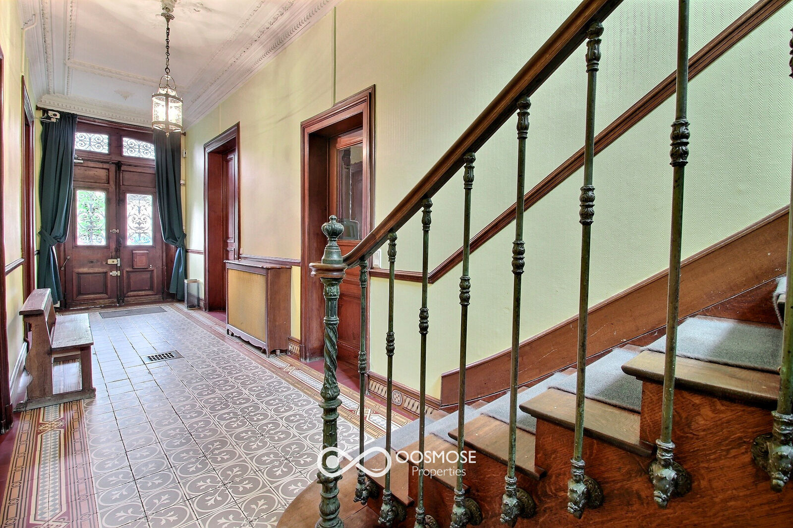Magnifique maison de maitre à 15' de la Belgique (Fourmies-FR) - Exposio 128764752-2
