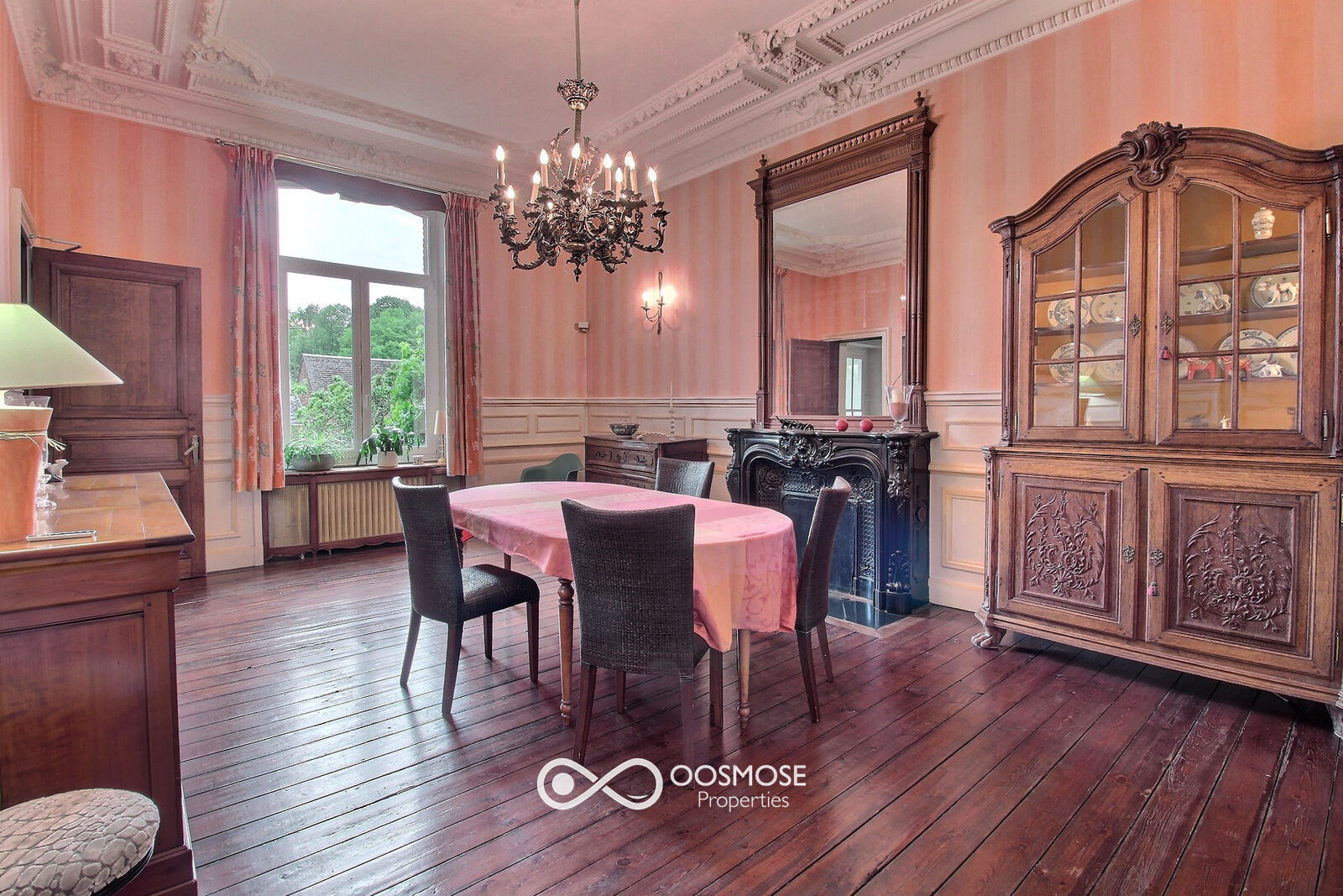 Magnifique maison de maitre à 15' de la Belgique (Fourmies-FR) - Exposio 128764753-2