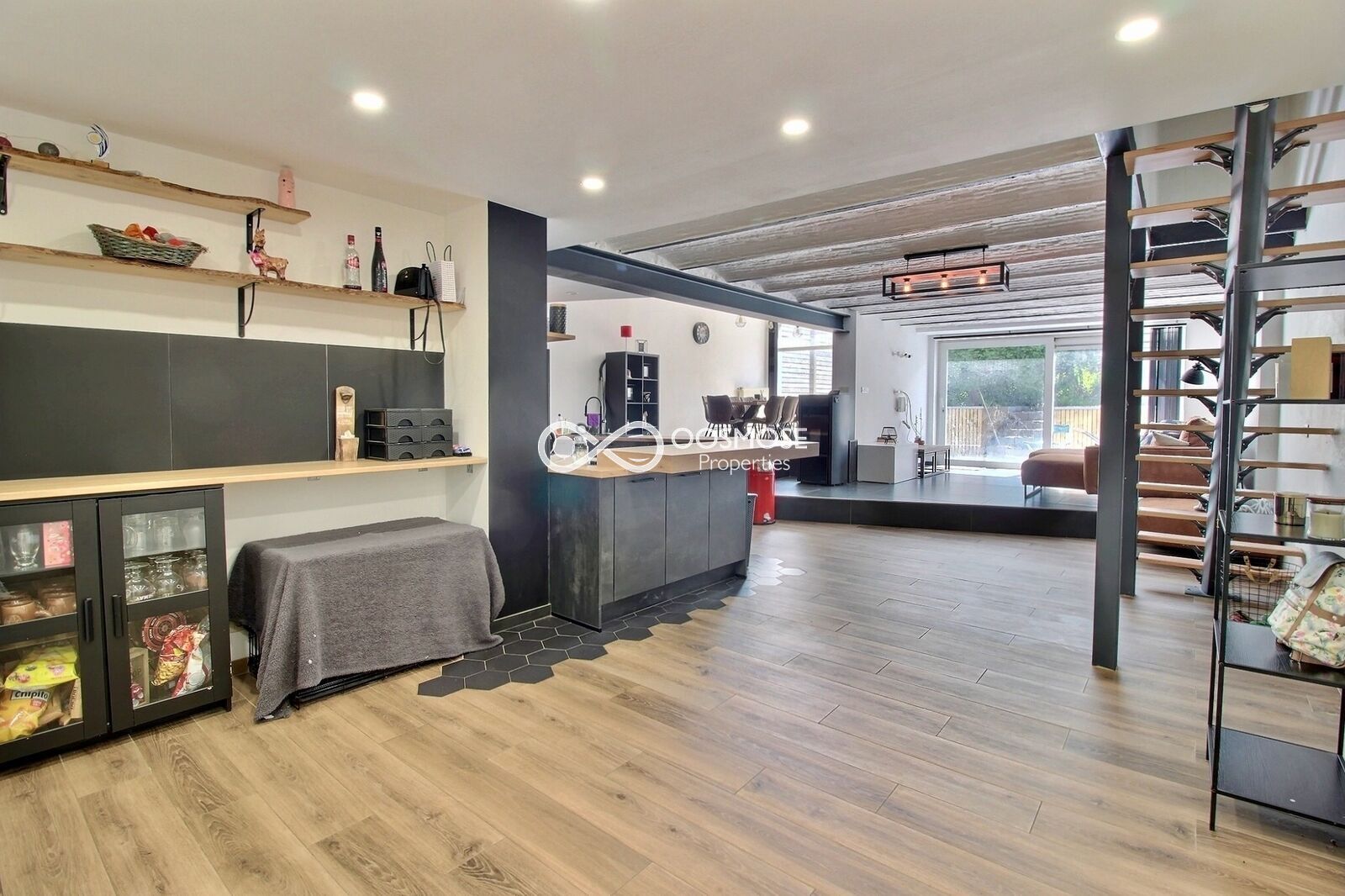 Maison 2 façades rénovée - Exposio 129009111