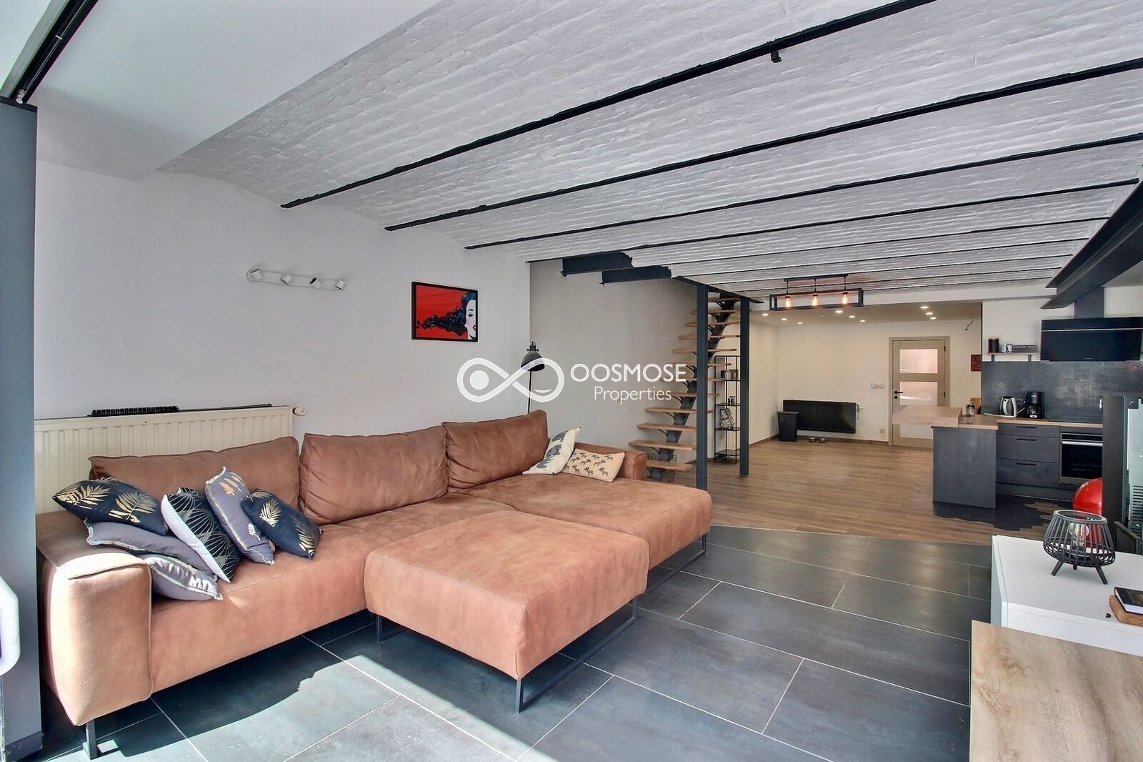Maison 2 façades rénovée - Exposio 129009121