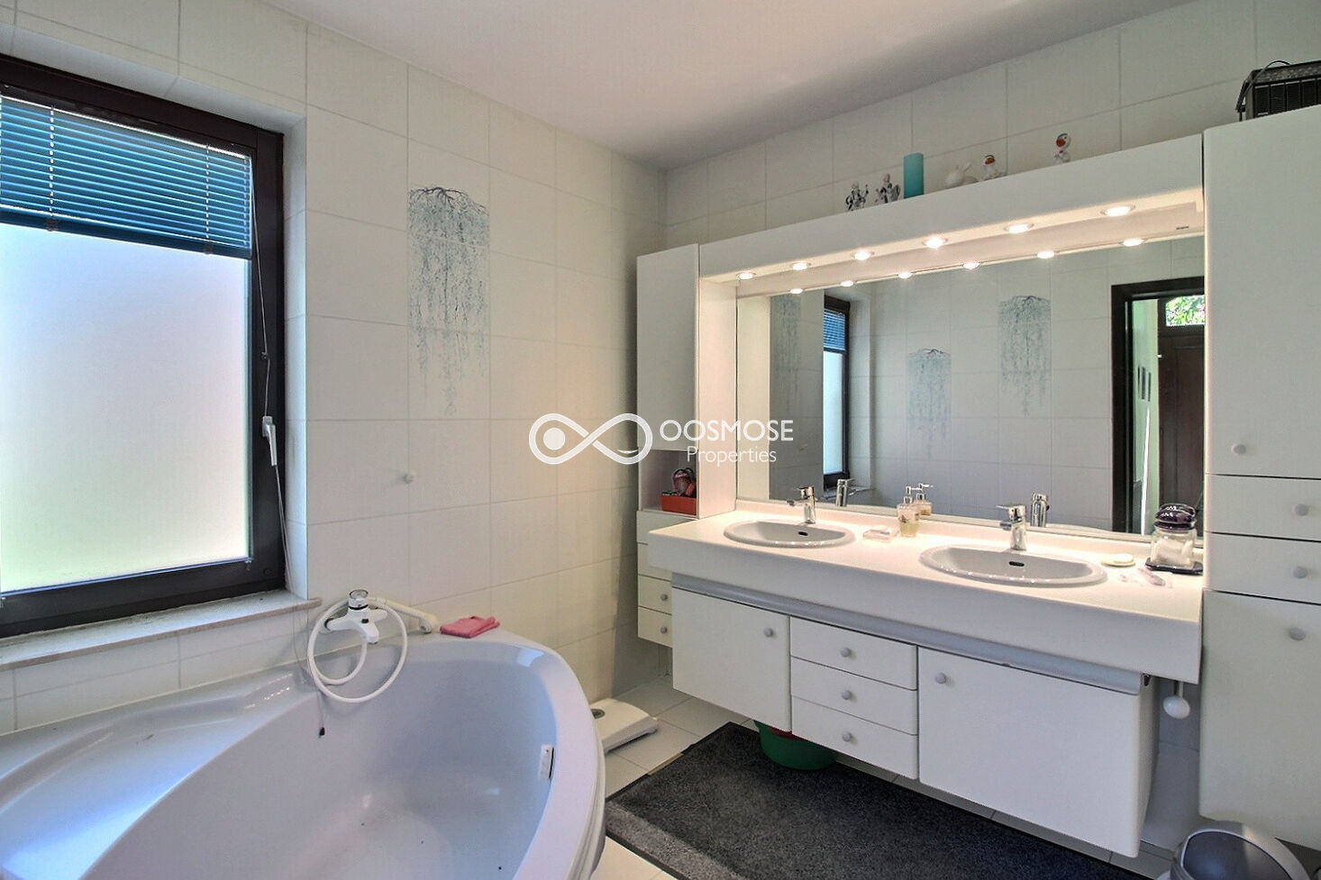 Ensemble immobilier de 2 logements + prof. libérale, 3 garages sur 33a - 0 0018-2