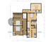 Ensemble immobilier de 2 logements + prof. libérale, 3 garages sur 33a - Rez+1 - rue de la tourette 5-6 - biesme