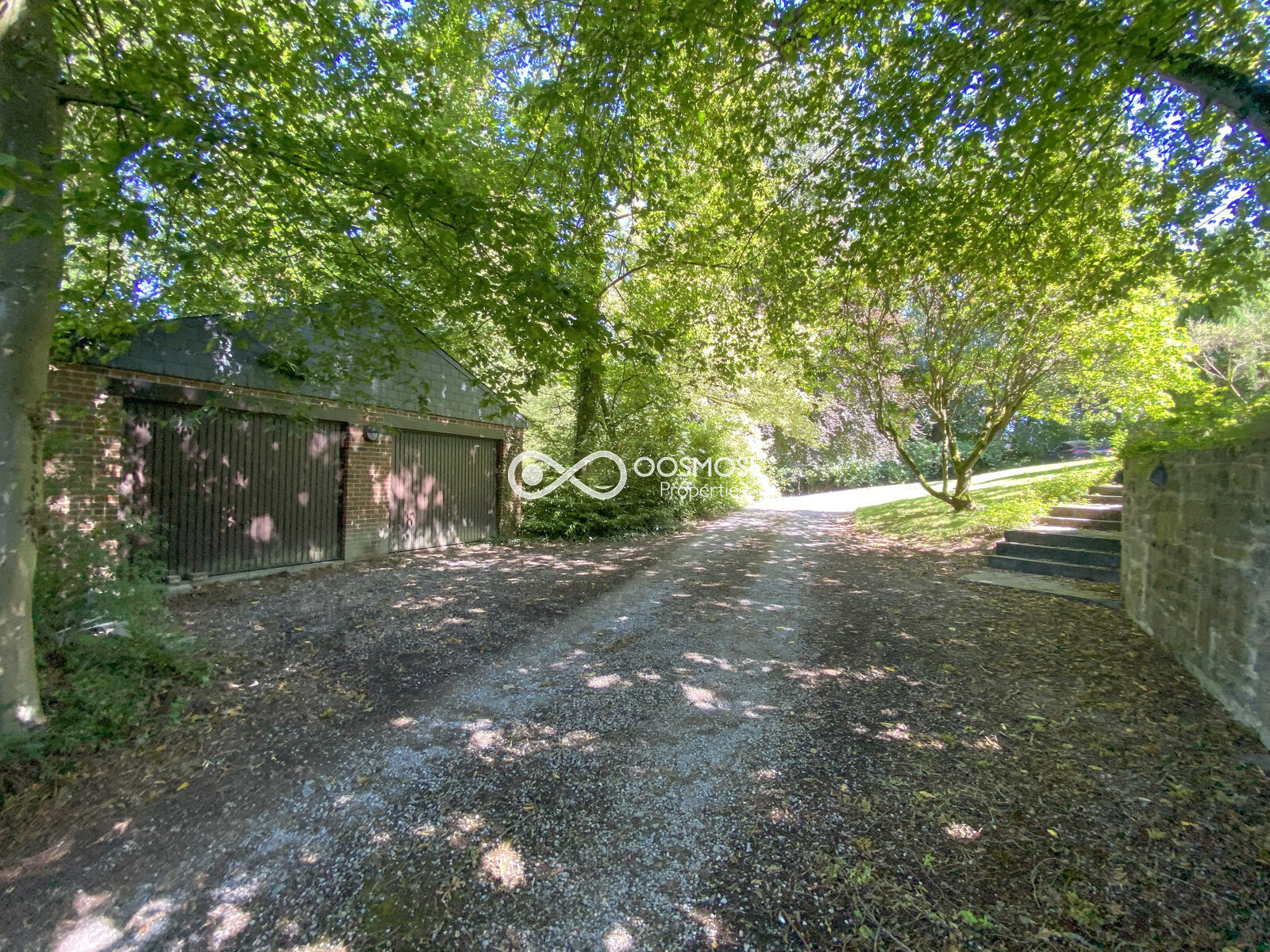 Ensemble immobilier de 2 logements + prof. libérale, 3 garages sur 33a - Img 9413-2