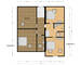Ensemble immobilier de 2 logements + prof. libérale, 3 garages sur 33a - Rez+2 - rue de la tourette 5-6 - biesme