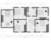 Villa 6 ch av garage sur 10 ares - Rez+1 - route de macquenoise 36 - seloignes