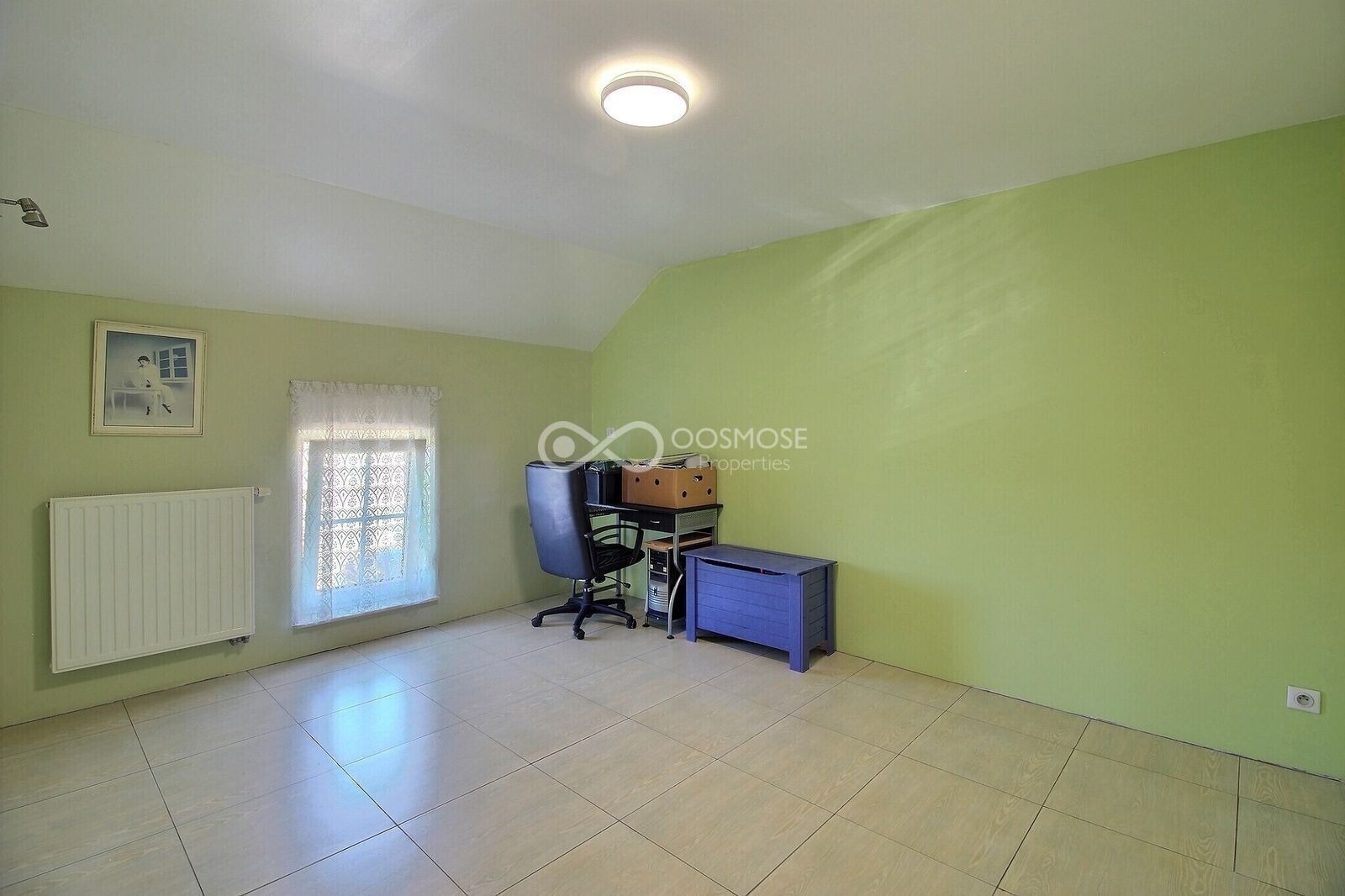 Villa 6 ch av garage sur 10 ares - Exposio 0007