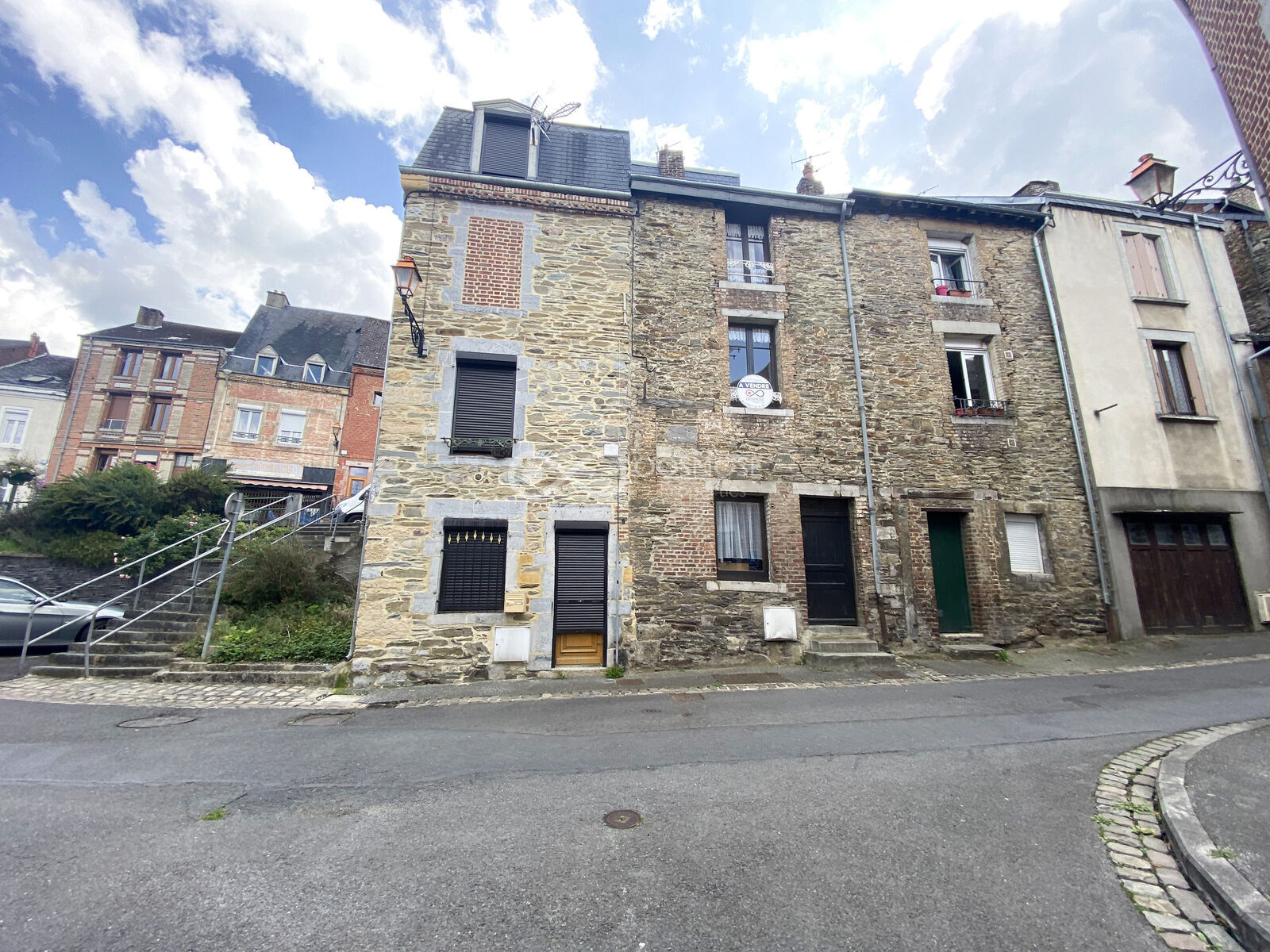 France (Fumay)/5' Frontière - Maison 3ch proche de la Meuse - Img 9590-2