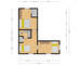 France (Fumay)/5' Frontière - Maison 3ch proche de la Meuse - Plan rez+1 - rue du général de gaulle 46 - fumay