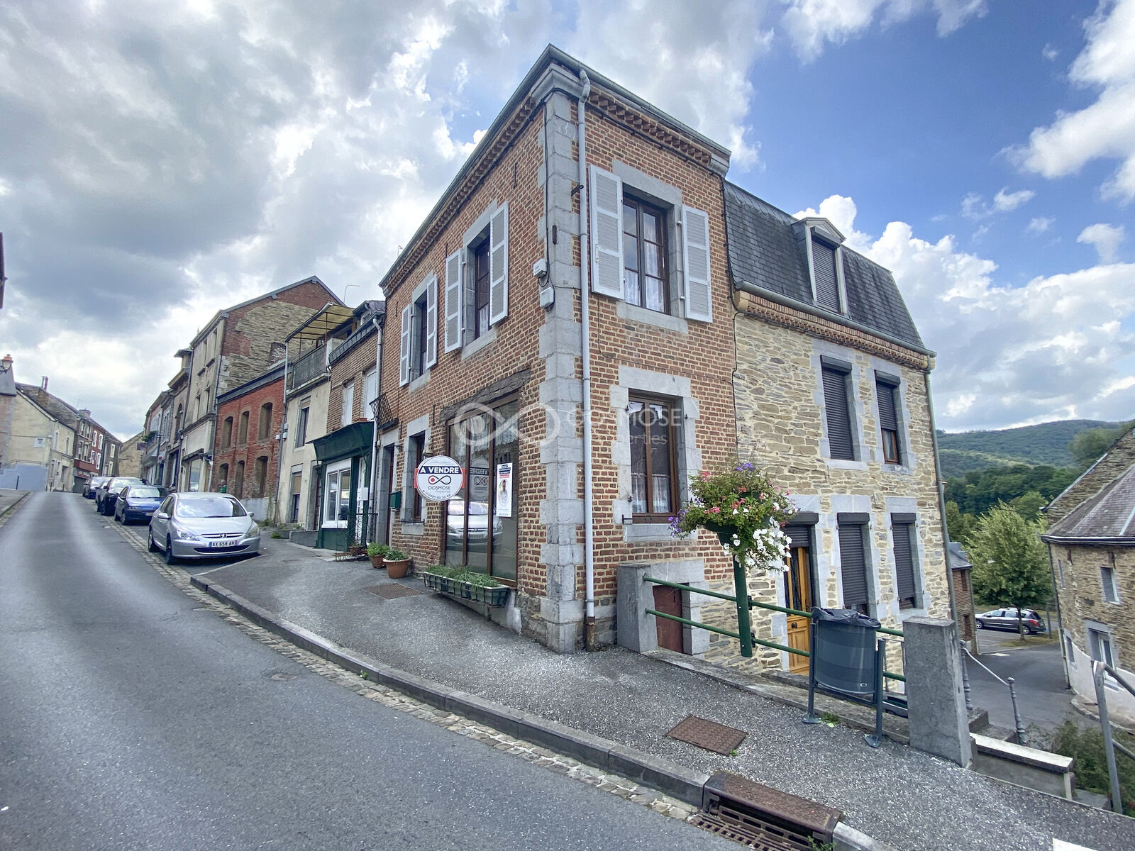 France (Fumay)/5' Frontière - Maison 3ch proche de la Meuse - Img 9594-2