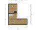 France (Fumay)/5' Frontière - Maison 3ch proche de la Meuse - Plan rez+2 - rue du général de gaulle 46 - fumay