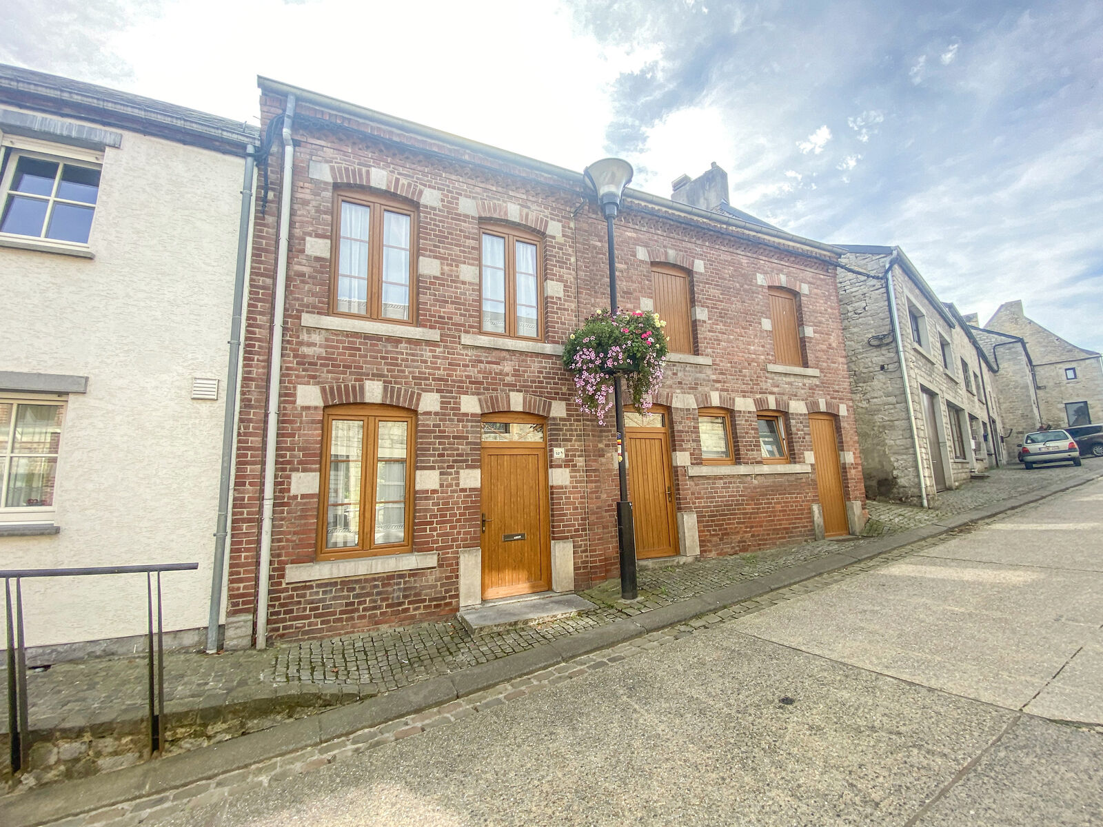Maison 3ch av jardin, poss. 2 logements - Img 9944-2