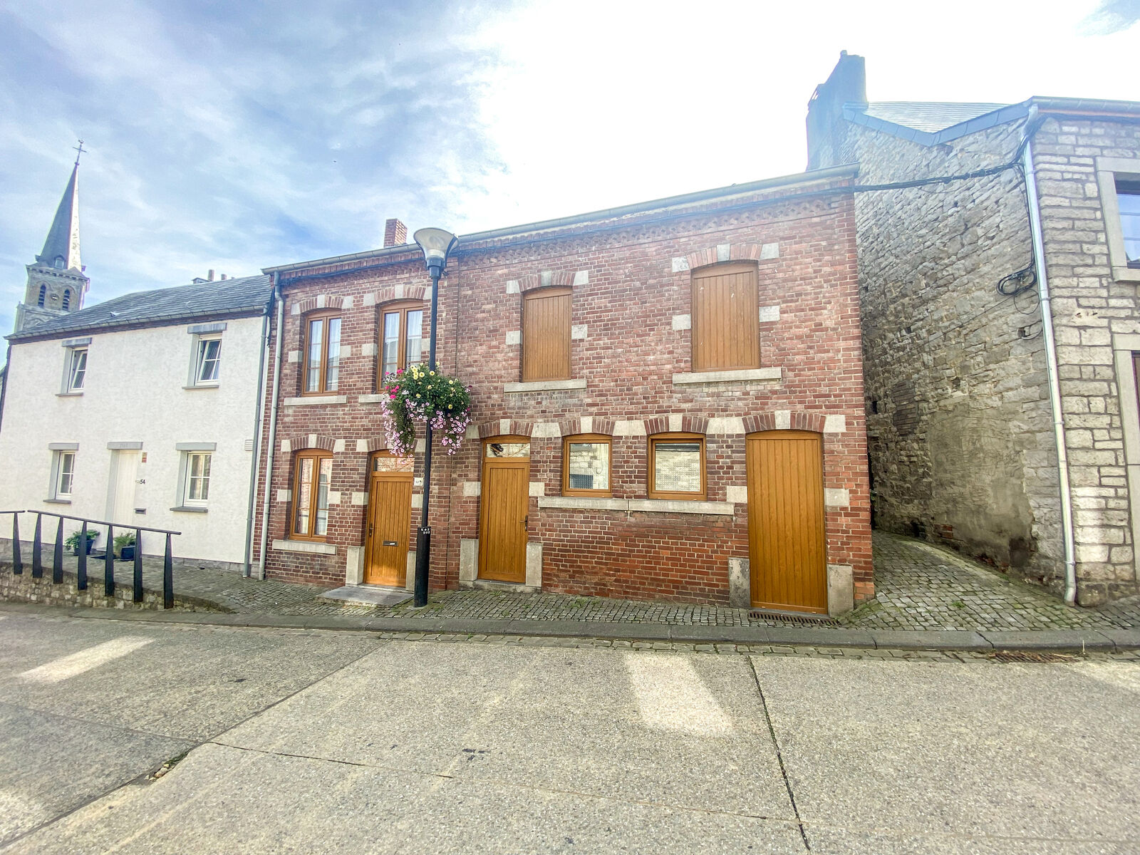 Maison 3ch av jardin, poss. 2 logements - Img 9943-2