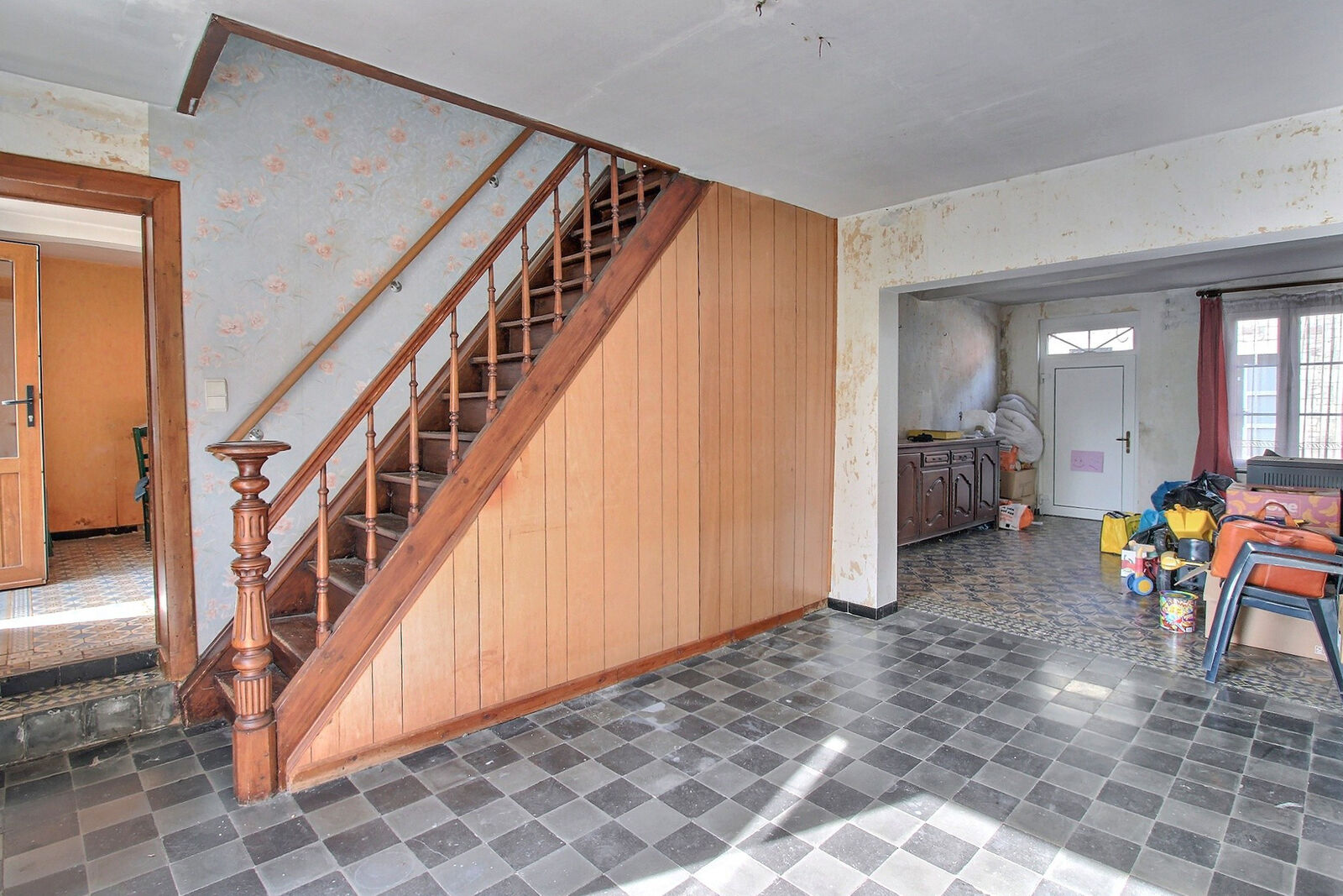 Maison 3ch av jardin, poss. 2 logements - 0 0006-2