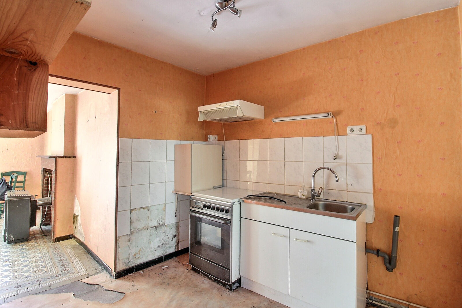 Maison 3ch av jardin, poss. 2 logements - 0 0005-2