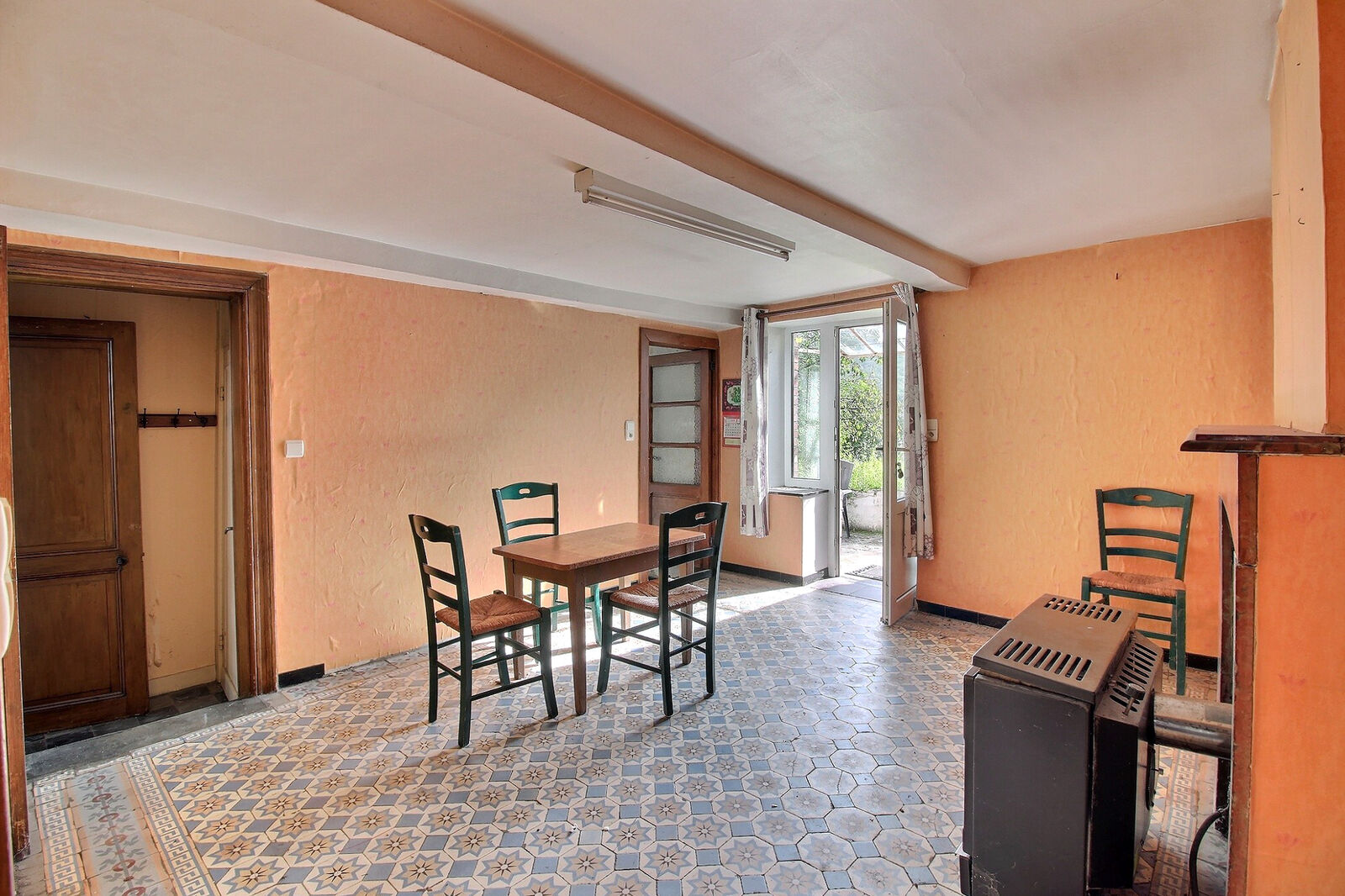 Maison 3ch av jardin, poss. 2 logements - 0 0003-2
