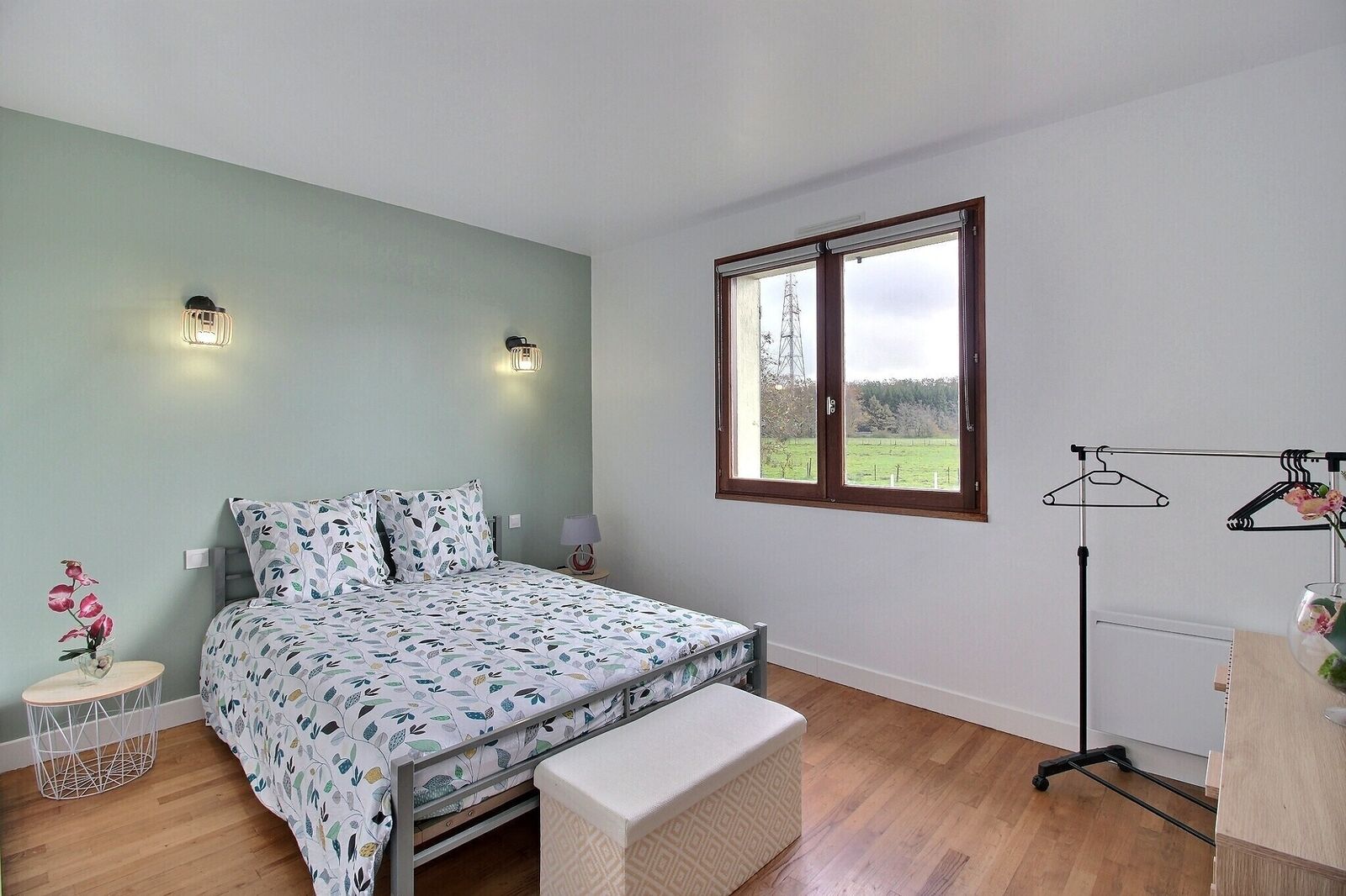 France/15' Belg. - Villa plain-pied 4ch av garage, prox. Lacs  - 0 0007