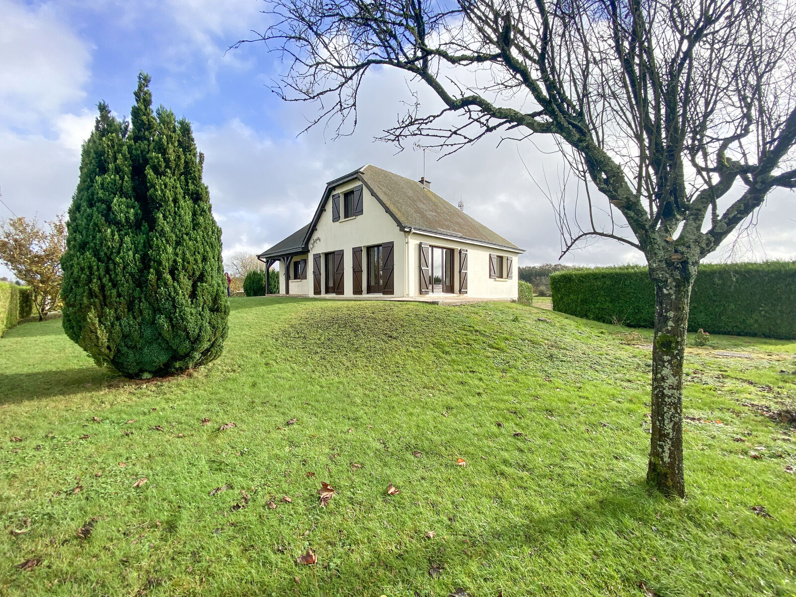 France/15' Belg. - Villa plain-pied 4ch av garage, prox. Lacs  - Img 0206-2