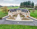 France/20' Belgique - Vaste Villa de 420 m2 hab. sur 2 hectares - Dji 0205-2
