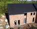 TVA 6 % - Maison neuve 3 façades à l'orée du bois de Stambruges - Dji 0223