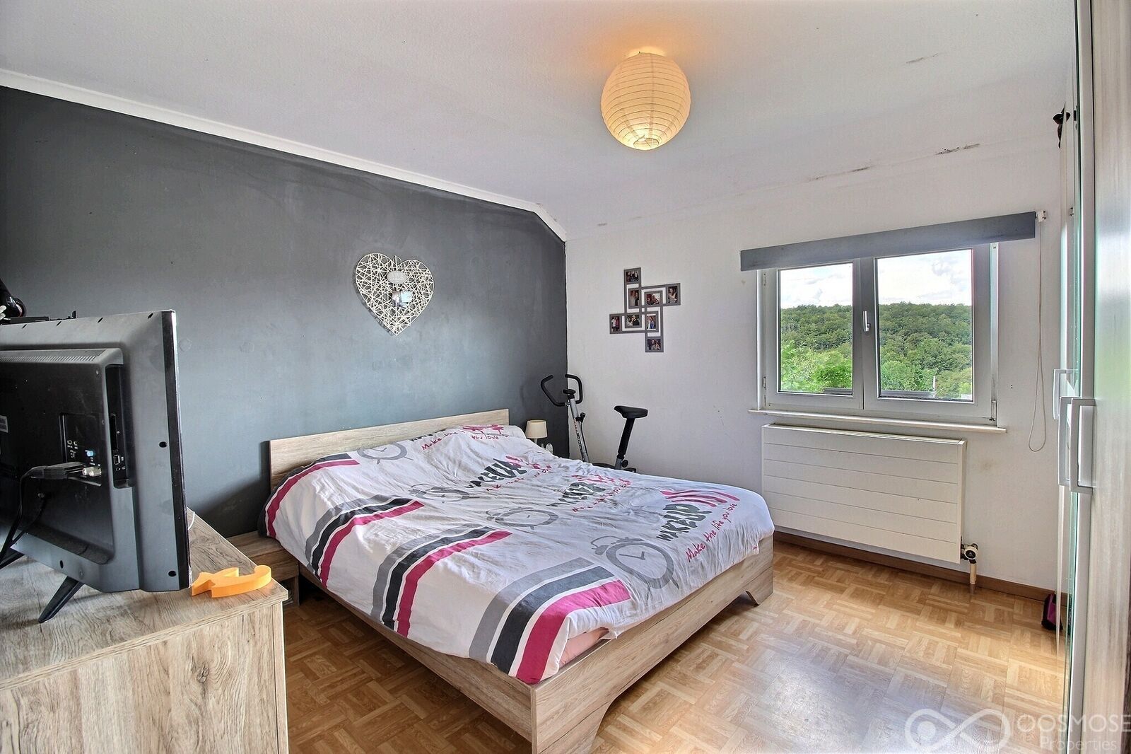 Maison 2ch av garage + studio - 0 0003