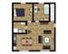 Maison 2ch av garage + studio - Jeanfischback17a1er