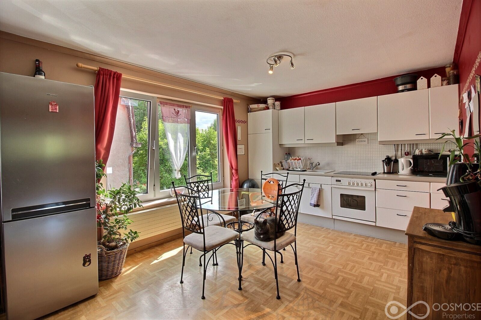 Maison 2ch av garage + studio - 0 0006