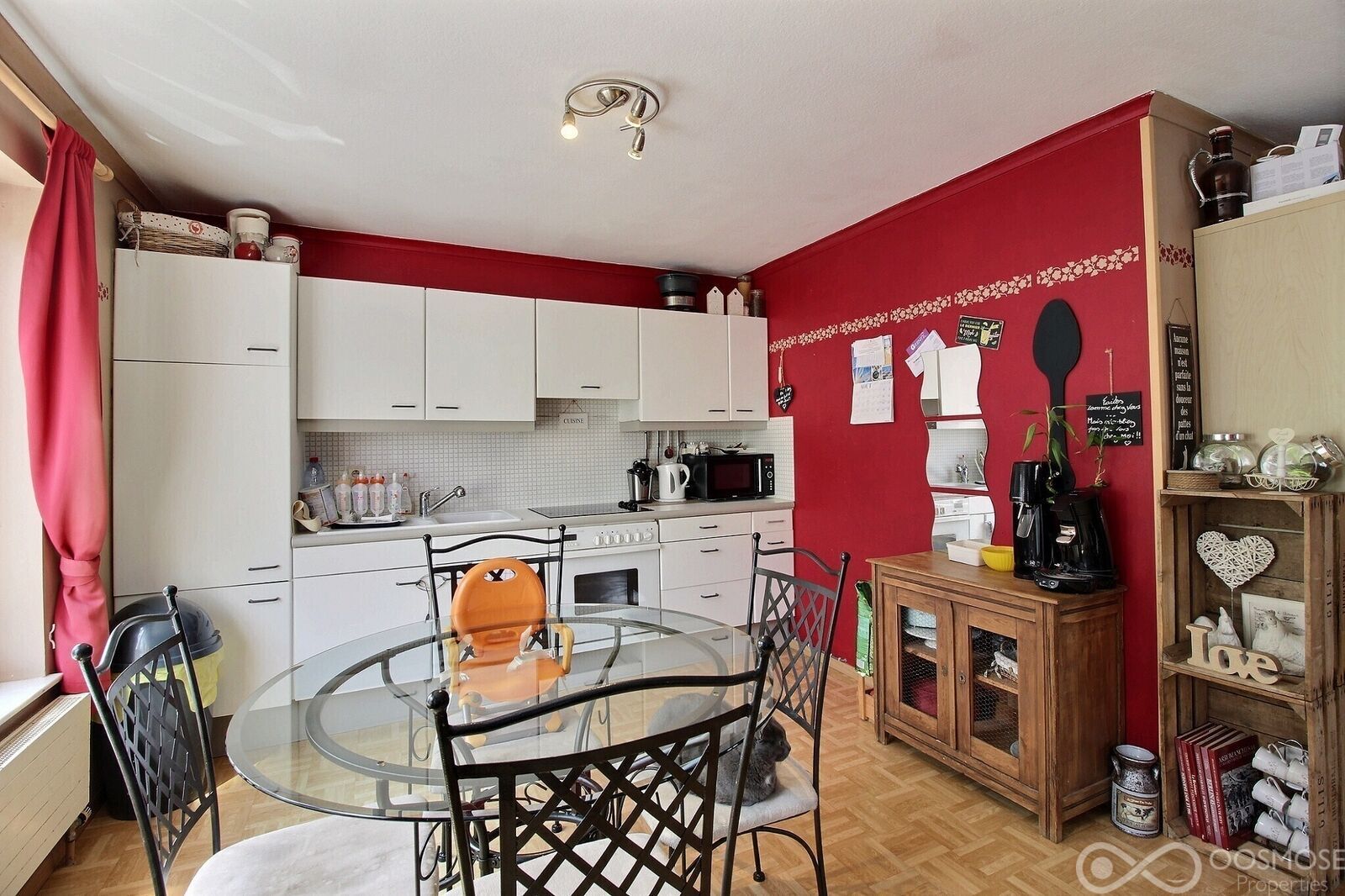 Maison 2ch av garage + studio - 0 0005