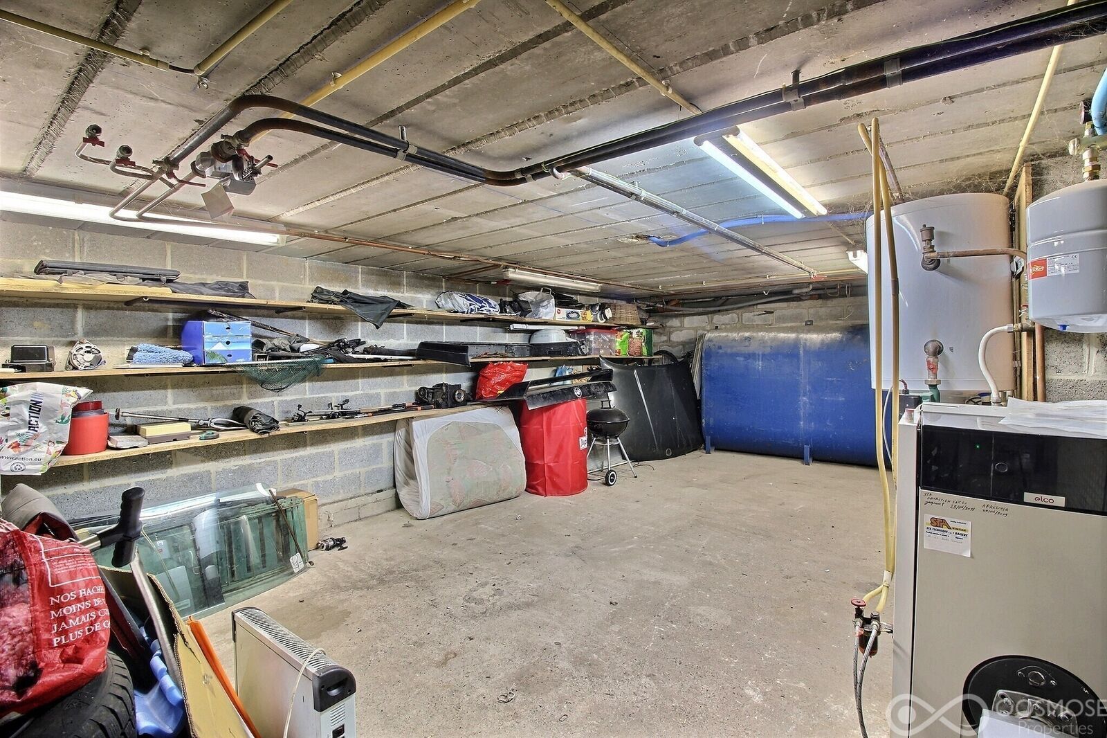 Maison 2ch av garage + studio - 0 0001