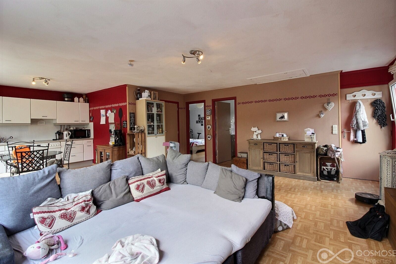 Maison 2ch av garage + studio - 0 0008