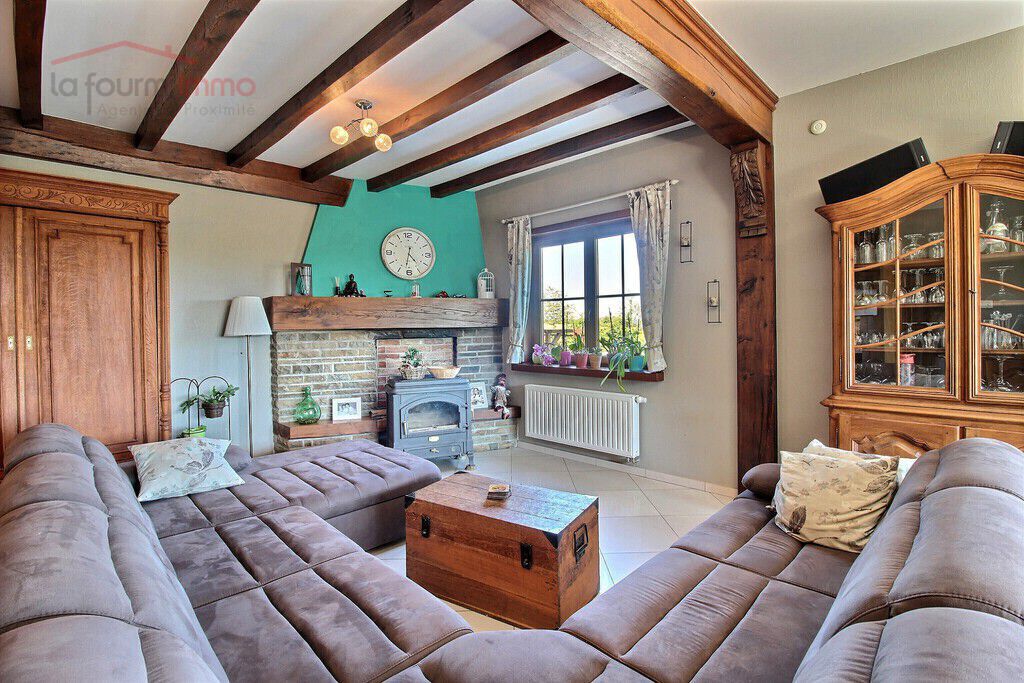 Villa plain-pied sur 1ha 89a avec garages et boxes pour chevaux - 0 0026