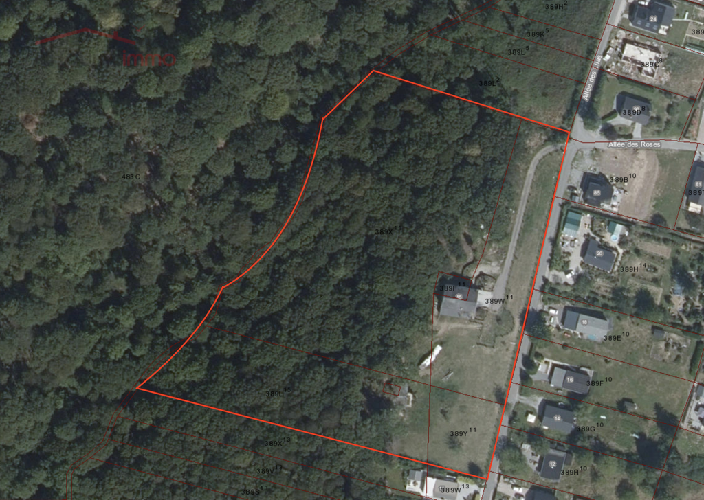 Villa plain-pied sur 1ha 89a avec garages et boxes pour chevaux - Lilas15vuesat1