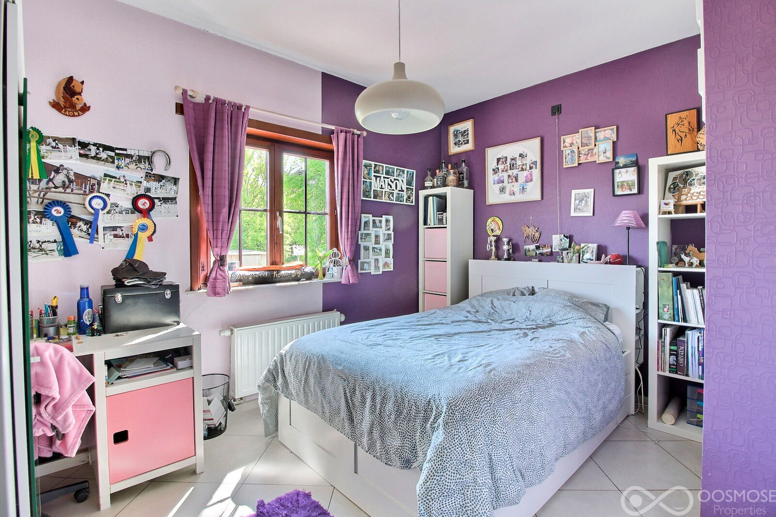 Villa plain-pied sur 75a avec garages - 0 0003-2