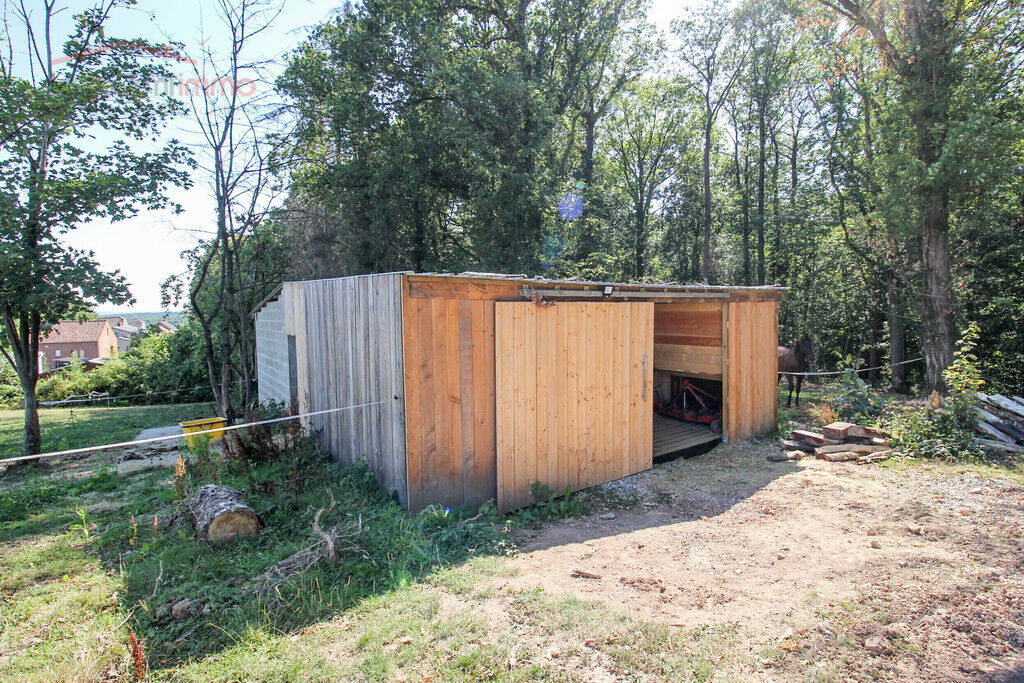 Villa plain-pied sur 1ha 89a avec garages et boxes pour chevaux - Img 5192-2