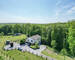 Villa plain-pied sur 75a avec garages - Dji 0465-2